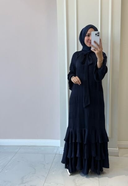 Kadın 7265 Bella Elbise