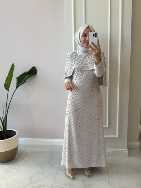 Kadın 9004 Mahbube Abiye