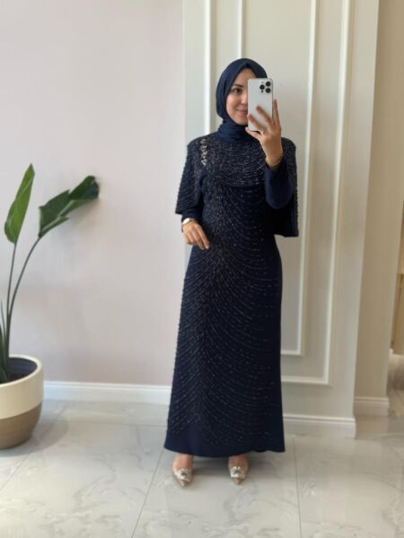 Kadın 9004 Mahbube Abiye