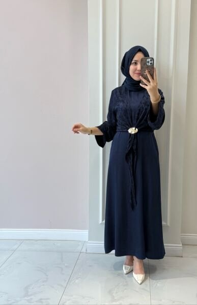 7264 Beyza Elbise