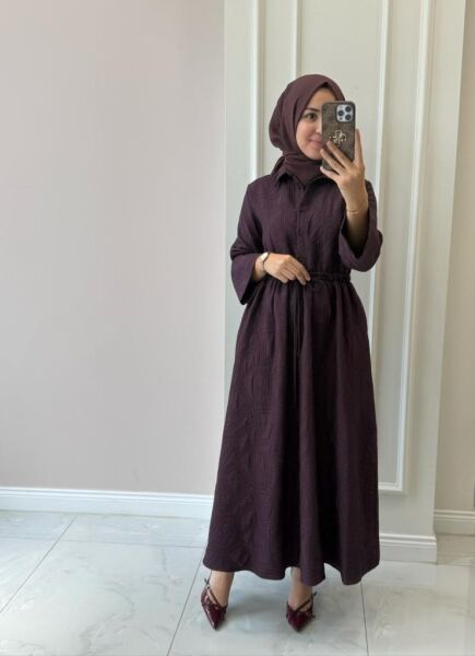 Kadın 20713 Maren Elbise