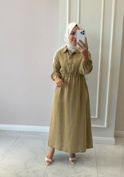 Kadın 20693 Bera Elbise