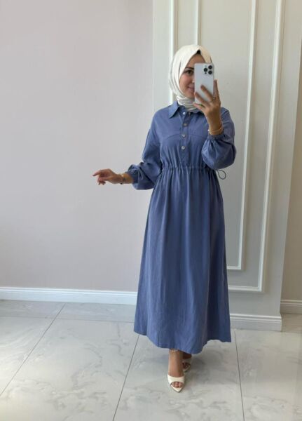 Kadın 20693 Bera Elbise