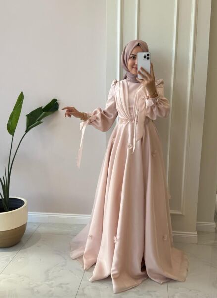 Kadın 1009 Lamia Abiye