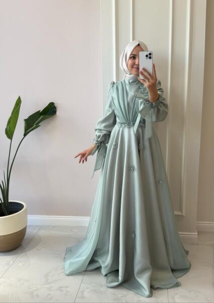 Kadın 1009 Lamia Abiye