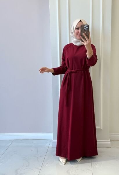 12671  Basic Elbise
