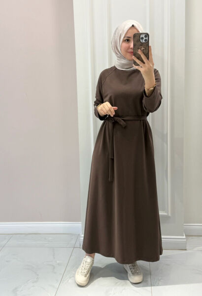 12671  Basic Elbise
