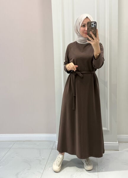 12671  Basic Elbise