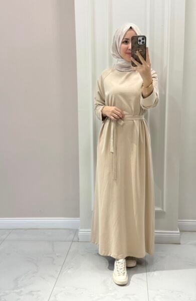 12671  Basic Elbise