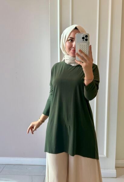 539 Basic Tunik