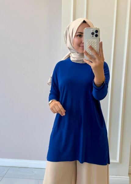 539 Basic Tunik