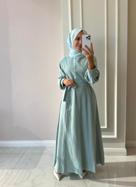 Kadın  2410 Mavera Elbise