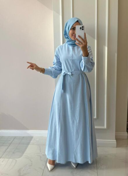 Kadın  2410 Mavera Elbise