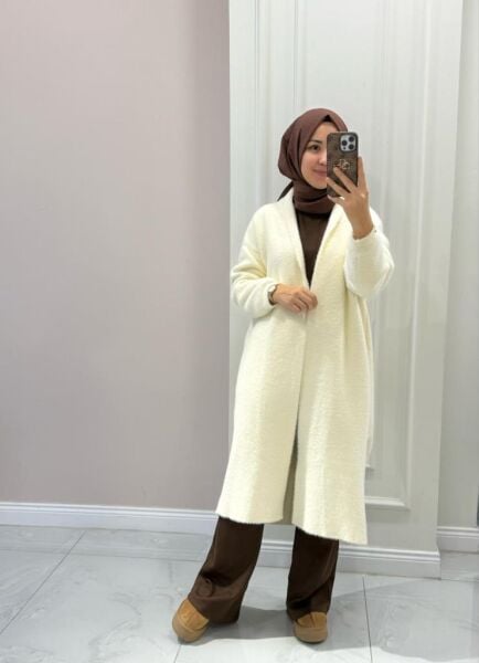 Kadın 1200 Nove Hırka