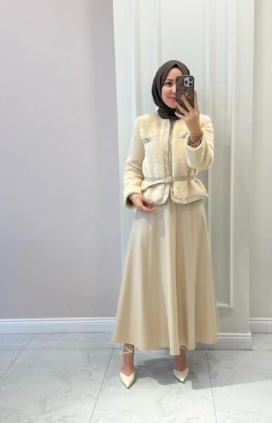 Kadın 6499 Tilda Takım