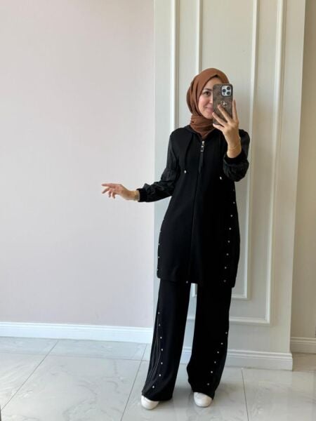 Kadın Orhan 2622 Pantolonlu Takım