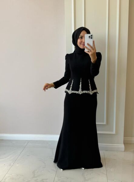 Kadın 4484 Liora Abiye