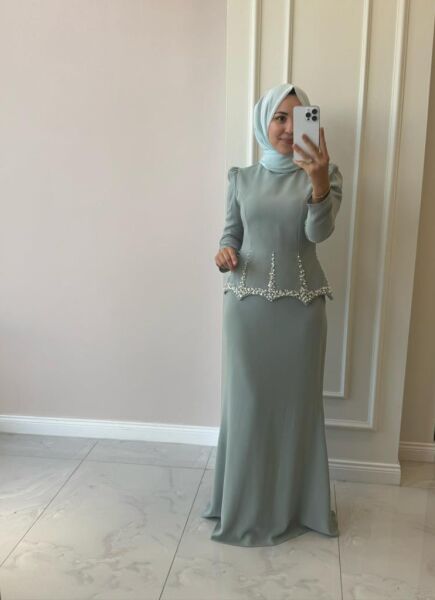 Kadın 4484 Liora Abiye