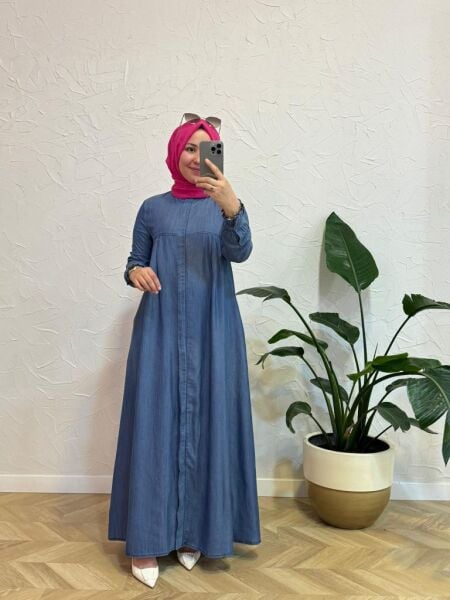 Kadın 6638 Tensel Ferace