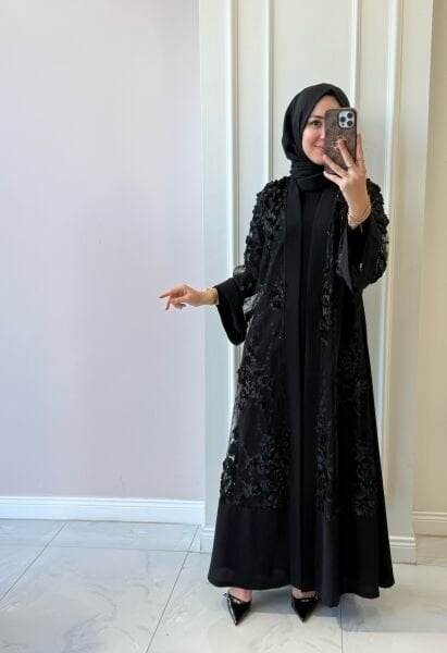 2873 Lia Abaya Takım