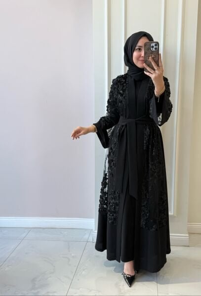 2873 Lia Abaya Takım
