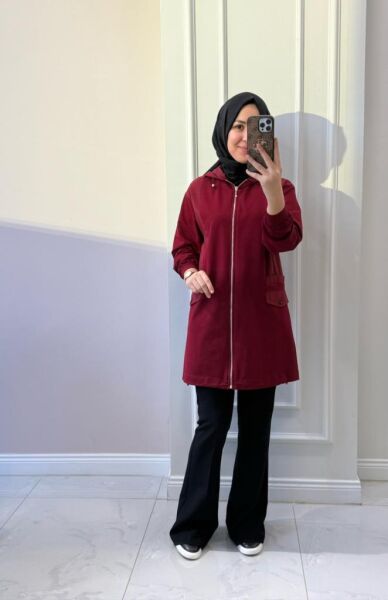 Kadın 10733 Asya Tunik