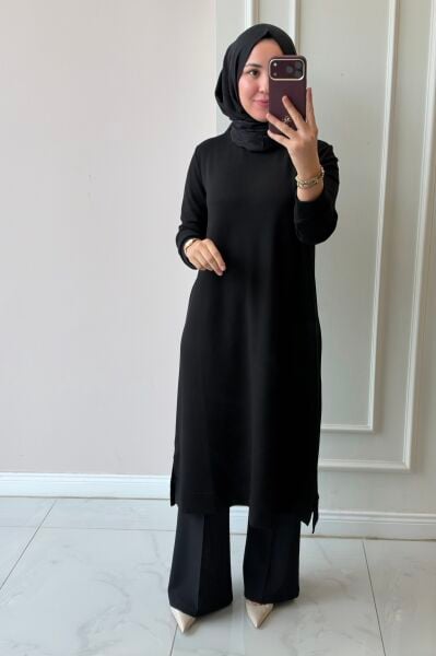 014 Basic Uzun Tunik