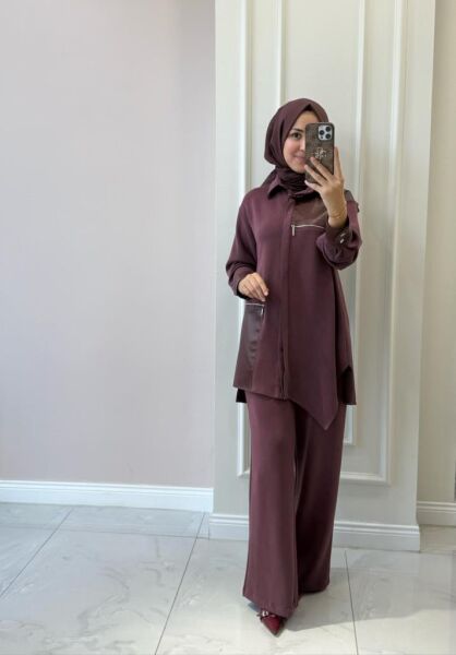 Kadın 31246 Meyra Takım