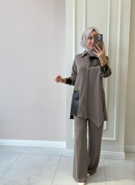 Kadın 31246 Meyra Takım