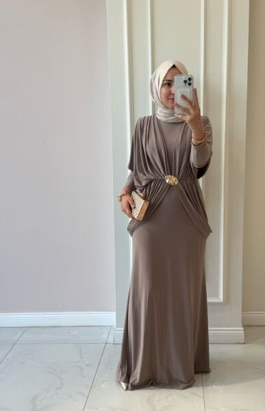 5031 Leydi Elbise