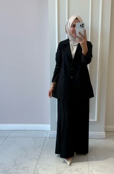 8238 Keten Klasik Takım