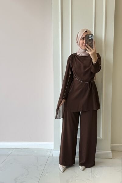 8615 Nefes Taşlı Takım