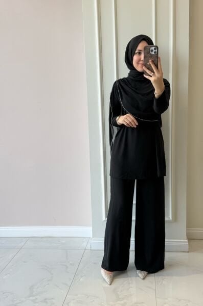 8615 Nefes Taşlı Takım