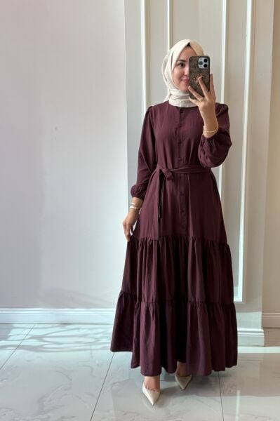 12662 Aslı Elbise