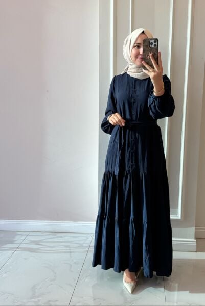 12662 Aslı Elbise