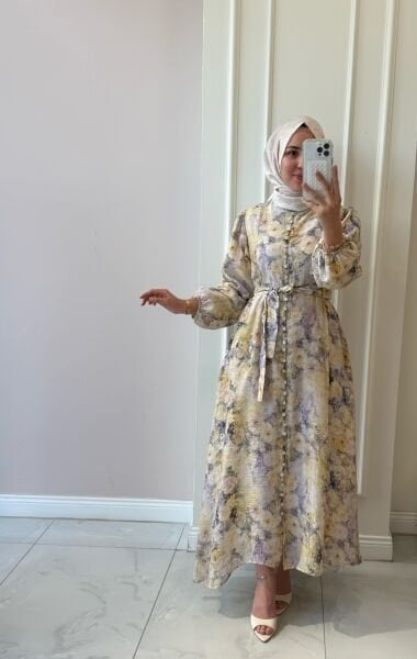 5231 Lavinya Elbise