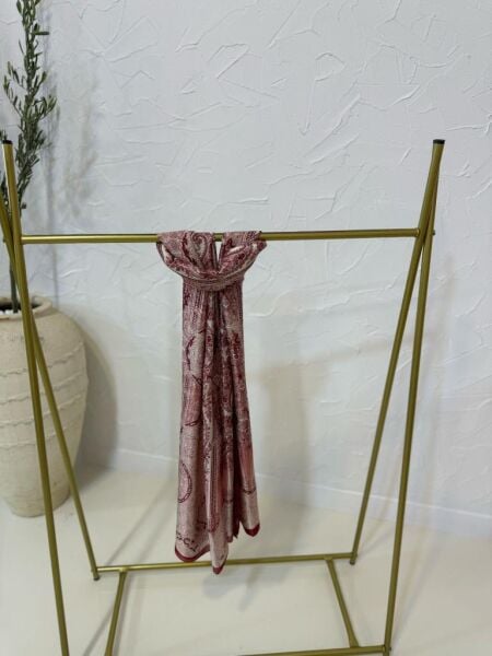 Kadın Marakeş Şal