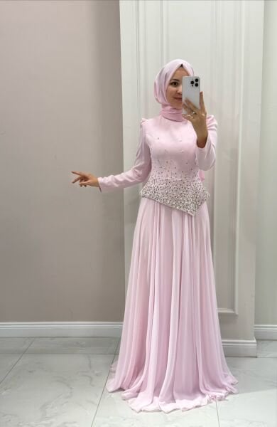 Kadın 4498 Vien Abiye