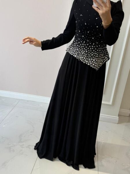 Kadın 4498 Vien Abiye