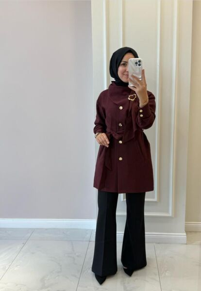 Kadın 9265 Rivana Kap