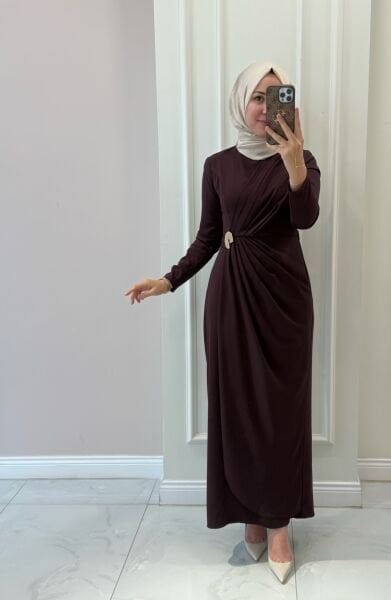 12678 Elçin Elbise