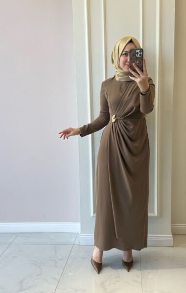 12678 Elçin Elbise