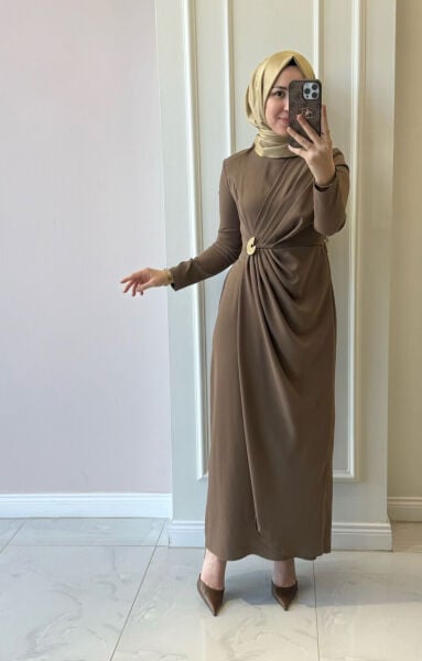 12678 Elçin Elbise
