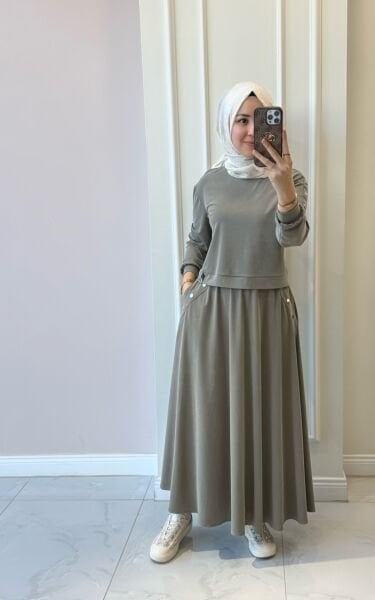 14455 Talia Etekli Takım