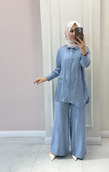 31149-1 File Fermuarlı Takım