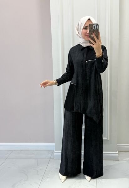 31149-1 File Fermuarlı Takım