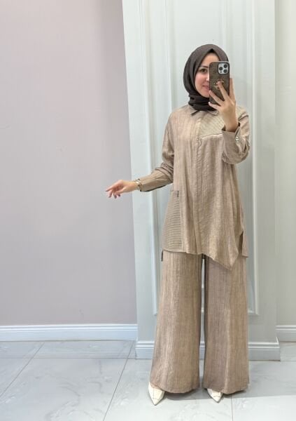 31149-1 File Fermuarlı Takım