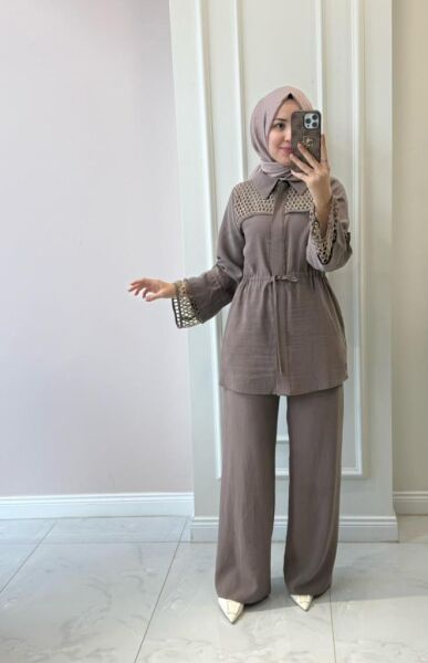 Kadın Jupe 8600 Gonca Takım