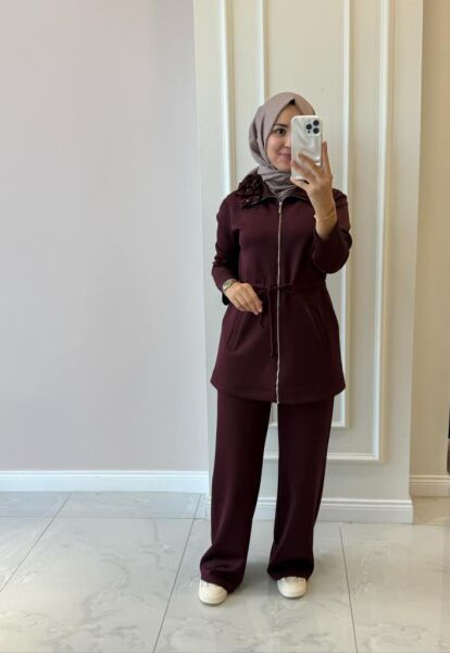 Kadın 8565 Nare Takım