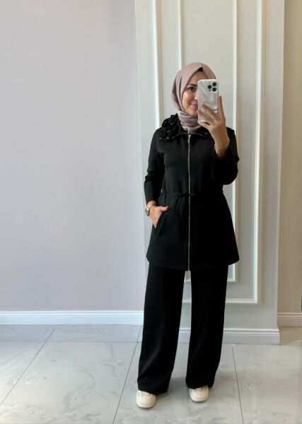 Kadın 8565 Nare Takım